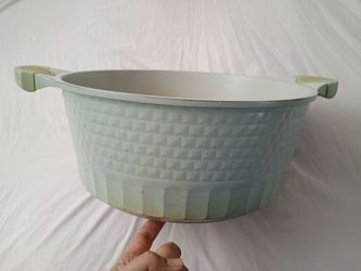 8.656 QUART PALM RESTAURANT COOKING POT