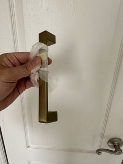 Gold Cabinet Handles