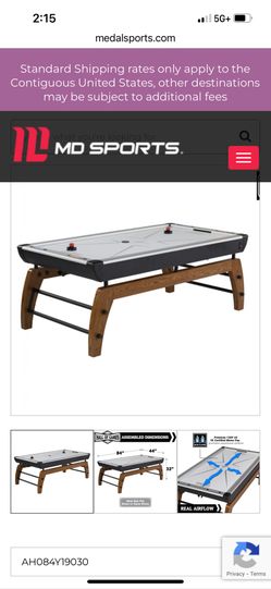 Air Hockey