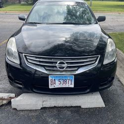 2012 Nissan Altima