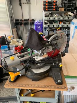 Miter Saw