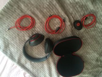Studio beats by Dr.dre wired