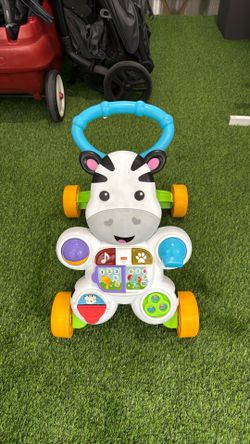 Fisherprice Baby Walker
