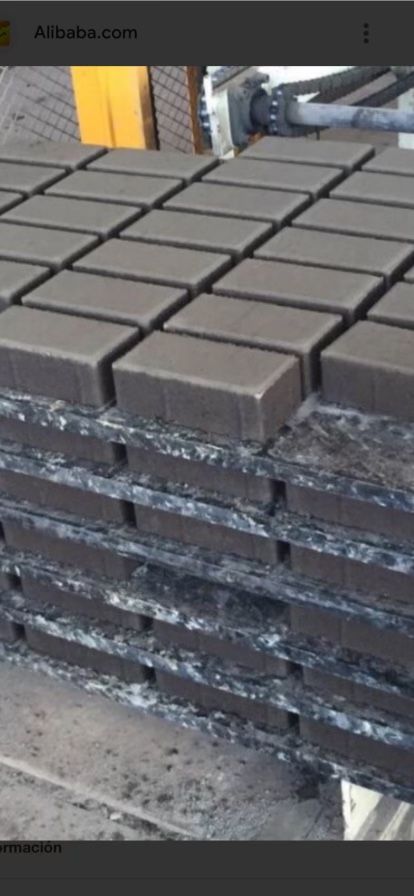 Bricks For The Floor