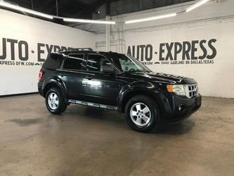 2011 Ford Escape