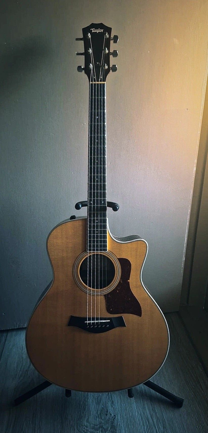 Taylor 416-ce-R Acoustic Electric Guitar 