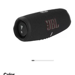 JBL Bluetooth Speaker
