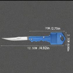 Keychain Knife 