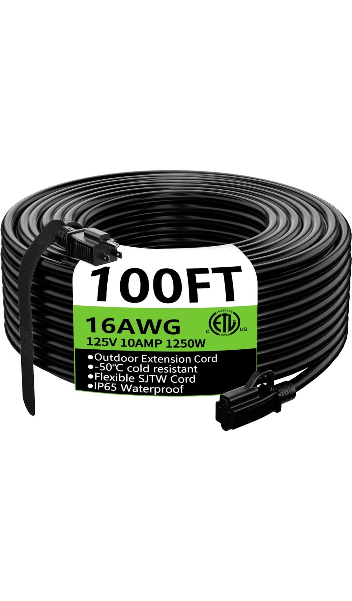 100’ Ext Cord