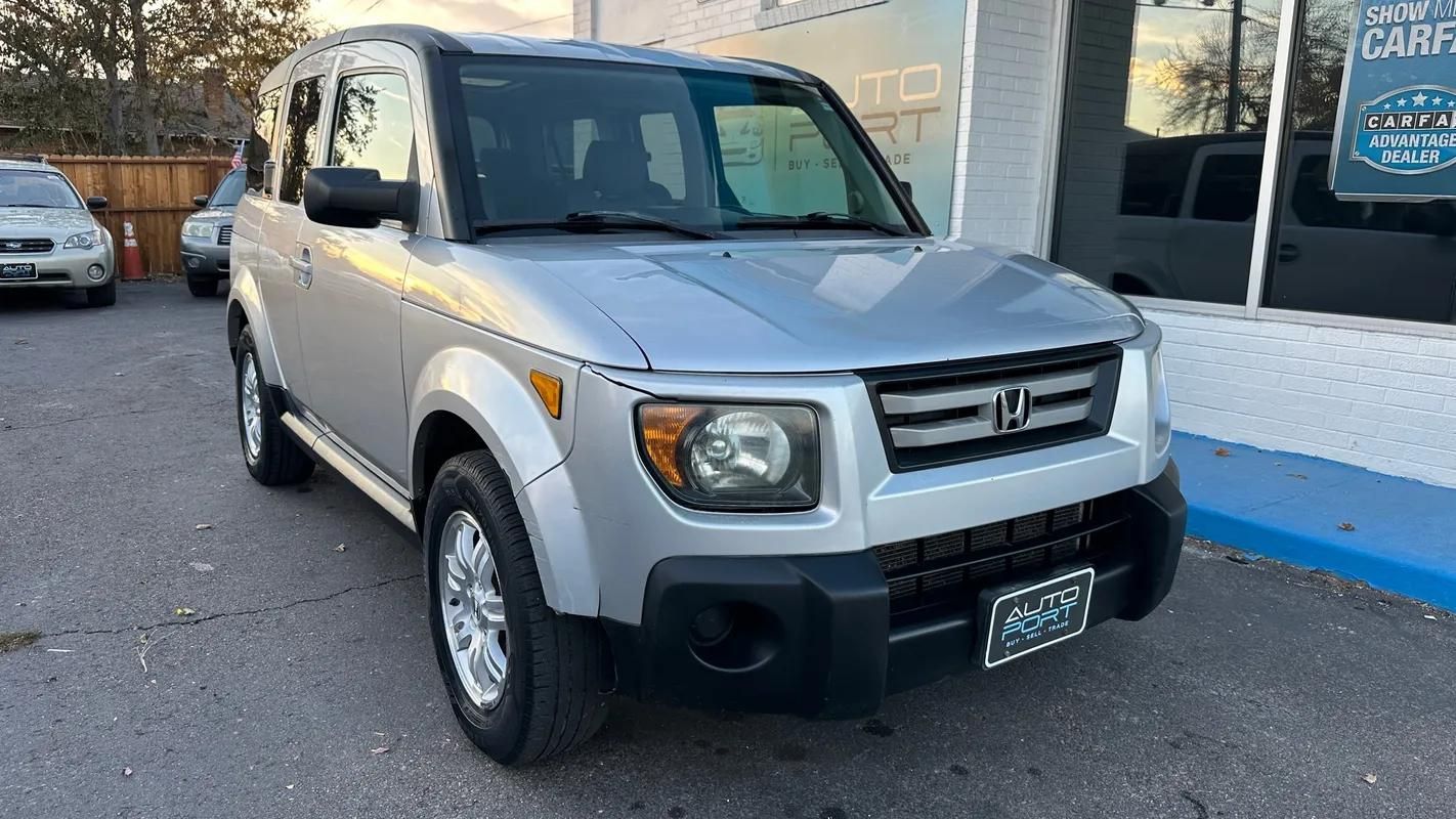 2007 Honda Element