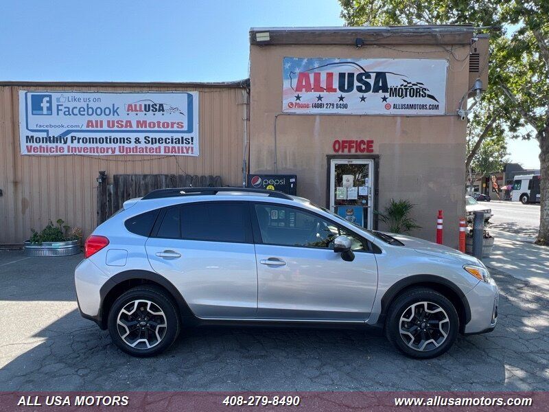 2017 Subaru Crosstrek 2.0i Limited