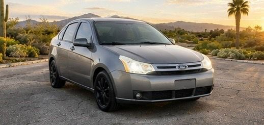 2010 Ford Focus