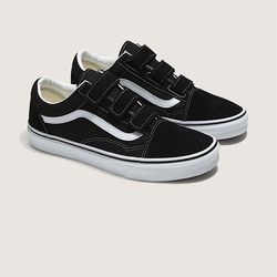 Old School Strap Vans