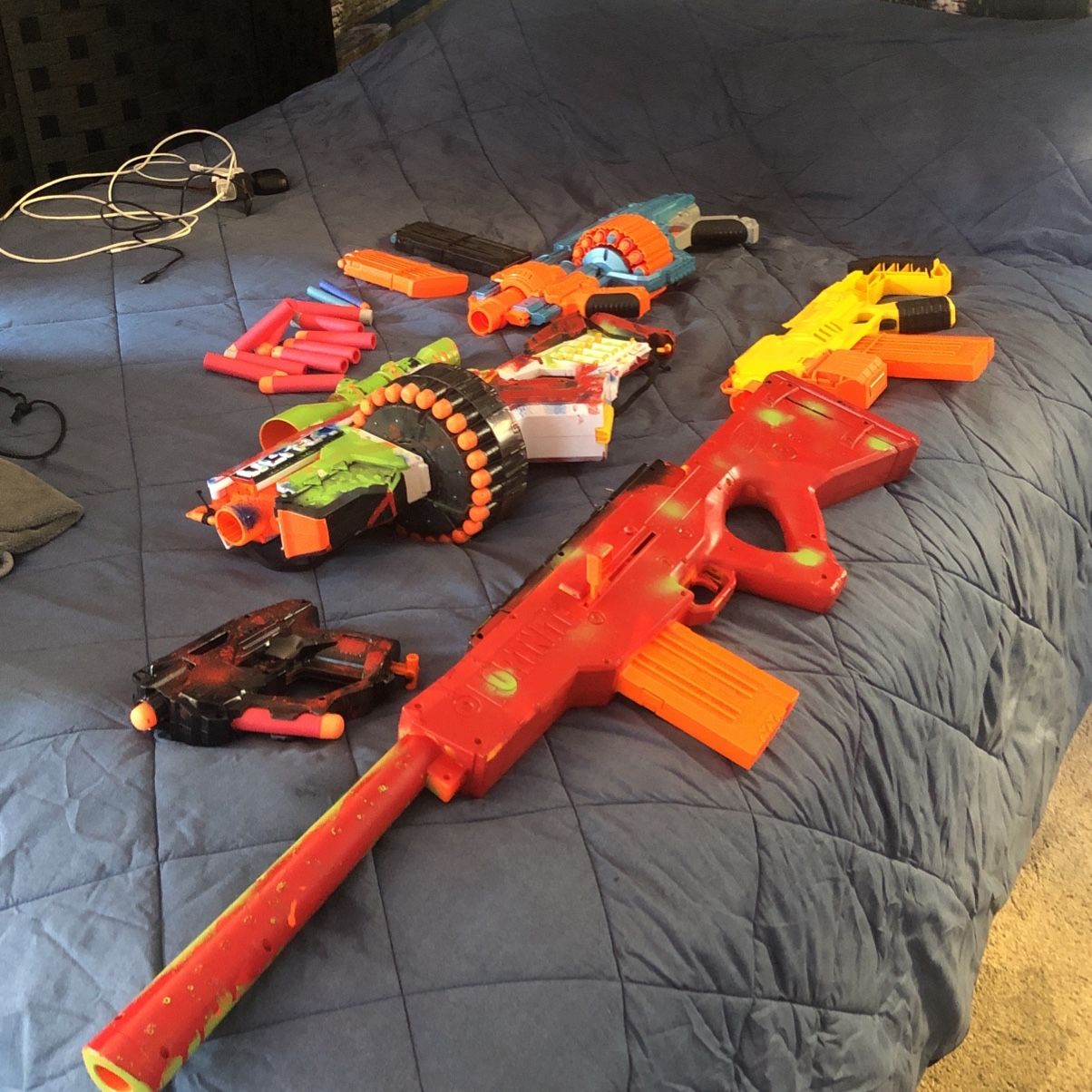 Roblox Nerf Gun for Sale in Fresno, CA - OfferUp