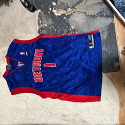 Nba Jersey Detroit