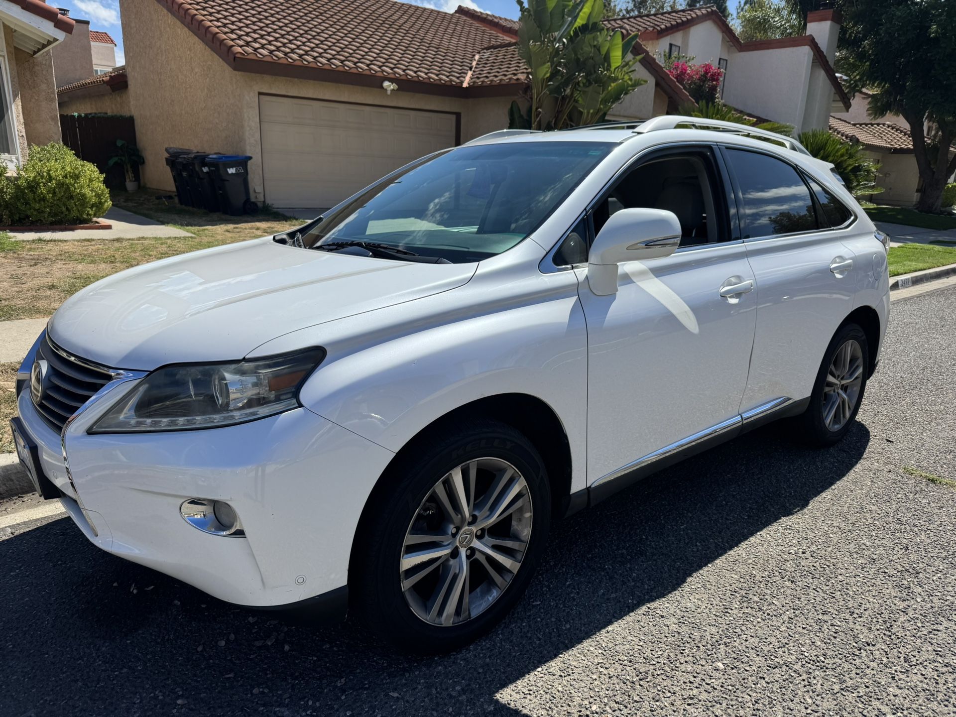 2015 Lexus Rx 350
