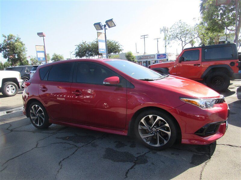 2018 Toyota Corolla iM Sport