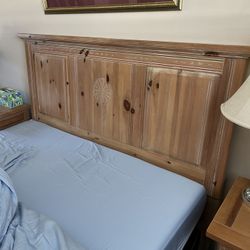 Queen Or Double Head Board