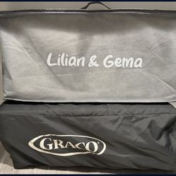 Pack N Play W/mattress 