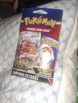 Pokemon trading cards