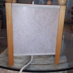 Vintage Westinghouse Carousel Lamp