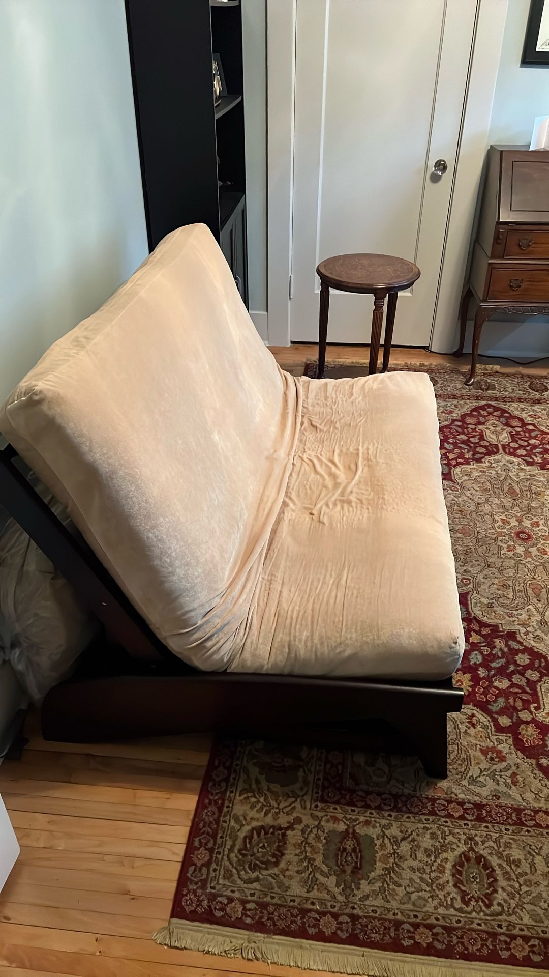 Futton Sofa w/ Full Width Ottoman
