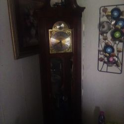 Grandfather Clock....
