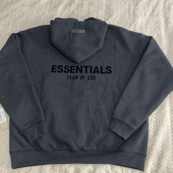 Essentials Hoodie 