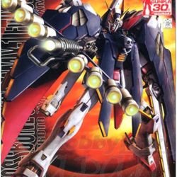 MG Crossbone X1 Gundam 1/100 30th Year Anniversary