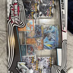 Unova Heavy Hitters Premium Collection Pokémon Cards