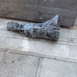 KA24 Transmission RWD