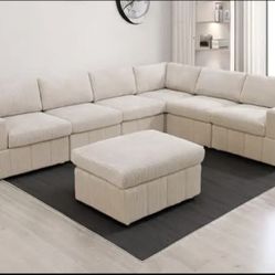 Sectional Living Room Black Friday Deal 