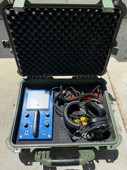 Goldak 777 Professional Water Leak Detector Kit