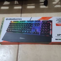 Steelseries Apex 7 Gaming Keyboard