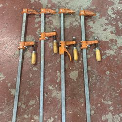 Used wood 2024 clamps for sale