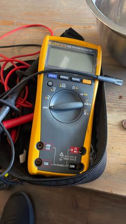 Fluke 179 True RMS Multimeter
