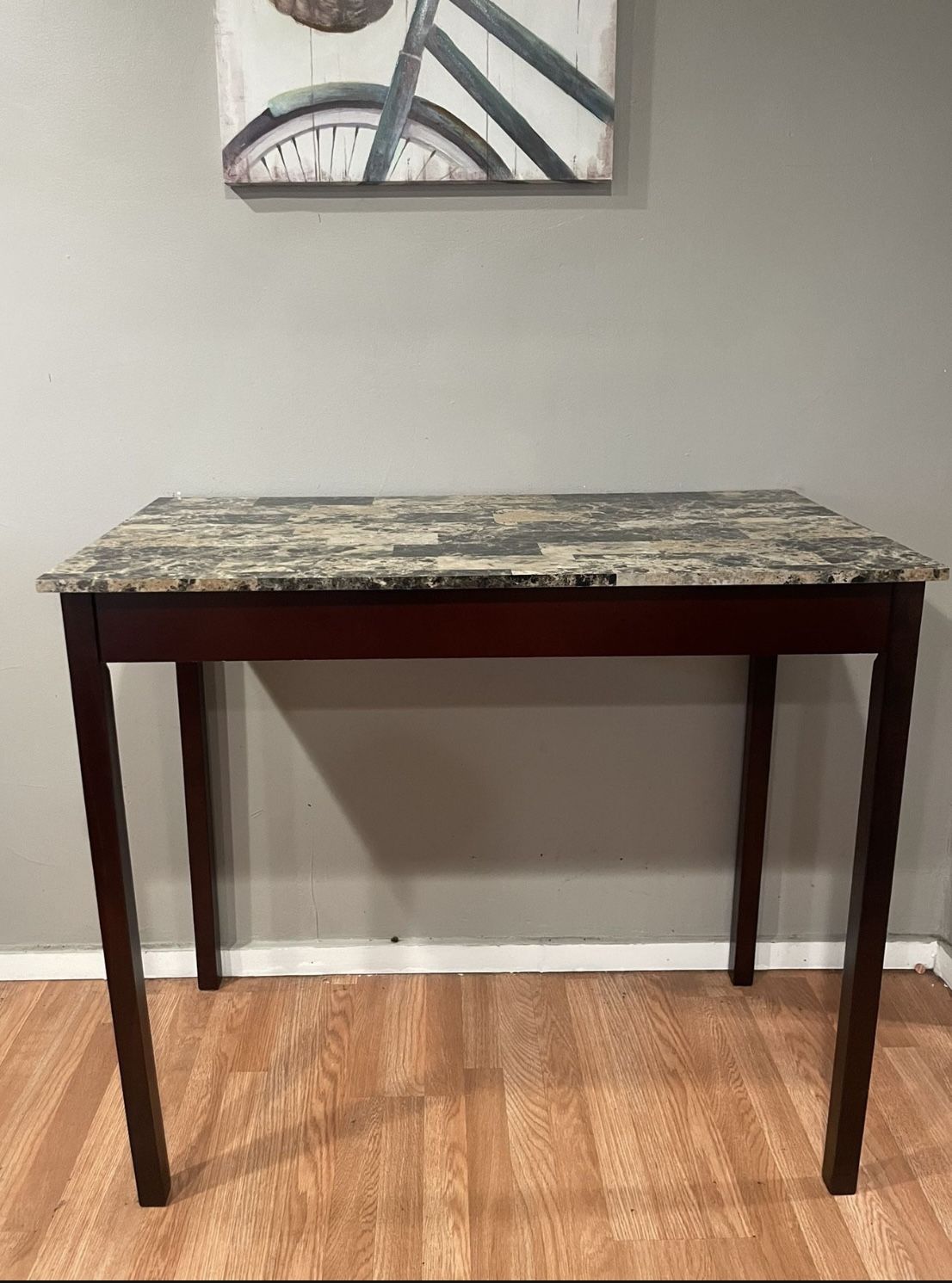 Marble-style Table OBO