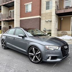 2018 Audi A3