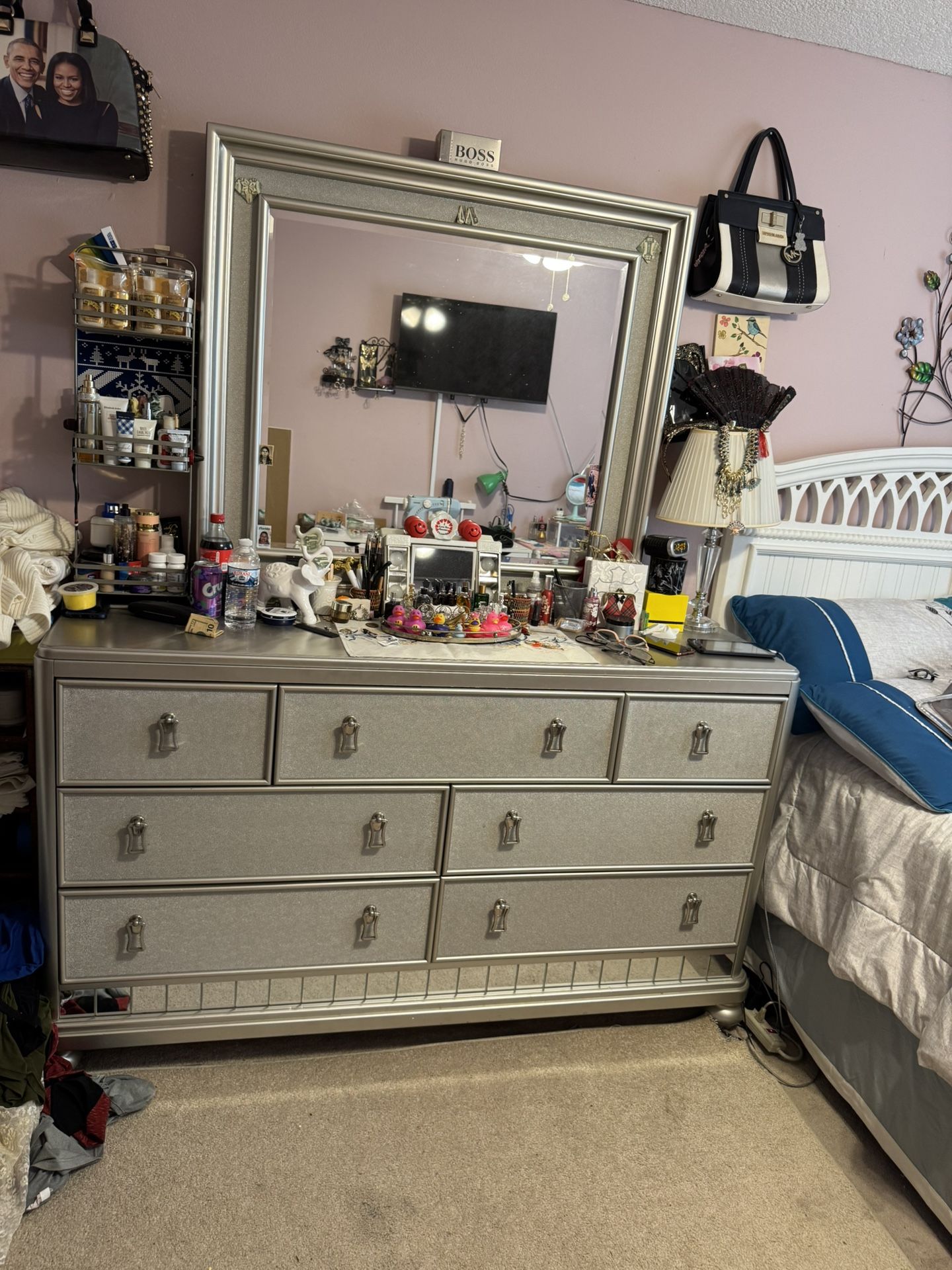 Dressers And China Display Cabinet