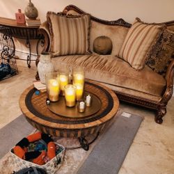 Living Room Couch