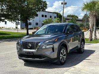 2021 Nissan Rogue