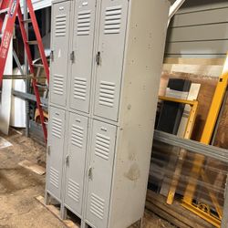 Metal Lockers 