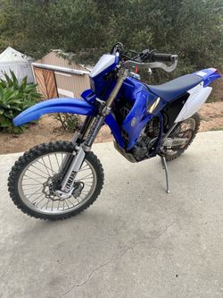 2004  Yamaha WR250F