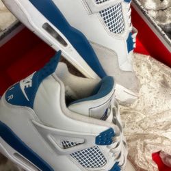 Military Blue Size 9.5