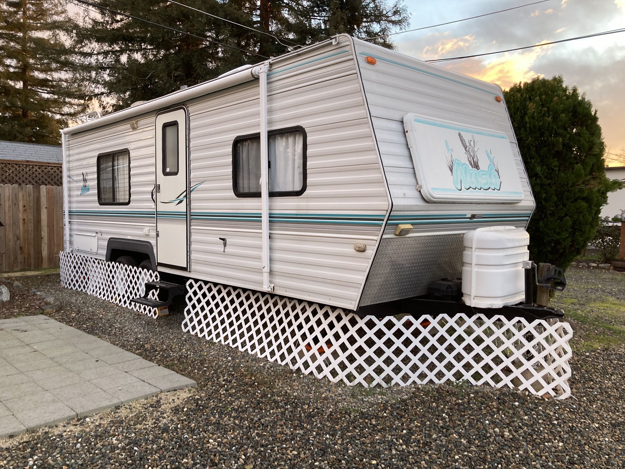 2002 Northwood Nash 25s