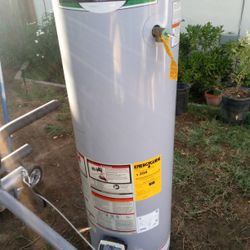 AO Smith Signature Water Heater 