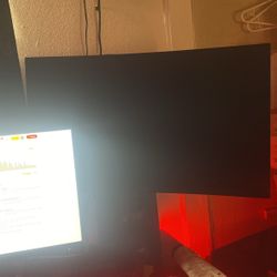 Acer Curved Monitor 