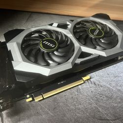 RTX 2070 Super!