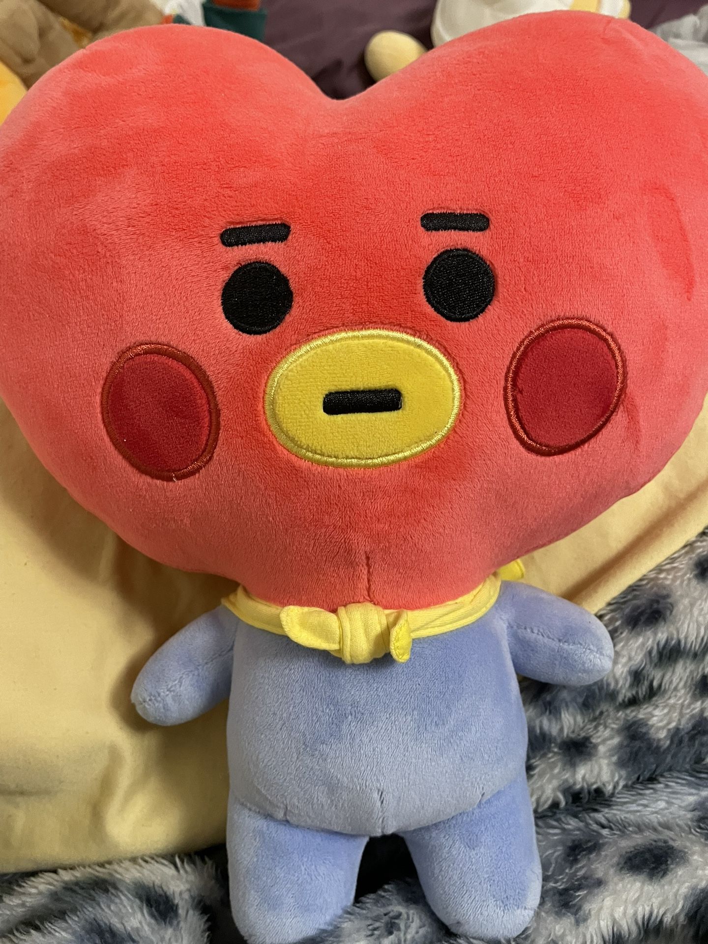 BTS V TATA PLUSHIE