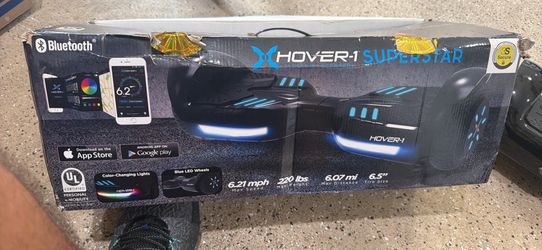 Patineta Hover -1 superstar